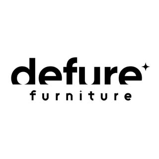 DEFURE Custom Furniture logo