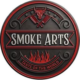 Smoke Arts logo