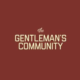 The Gentleman's Community logo