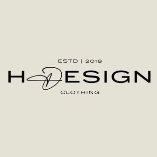 H Design logo