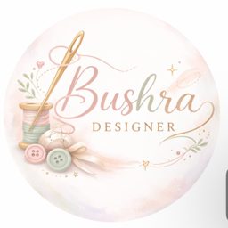 Bushra Designer logo