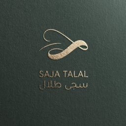Saja Talal logo
