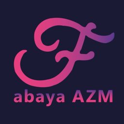 Abaya Al Azmi logo