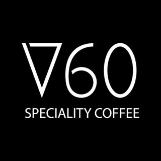 V60 Specialty Coffee logo