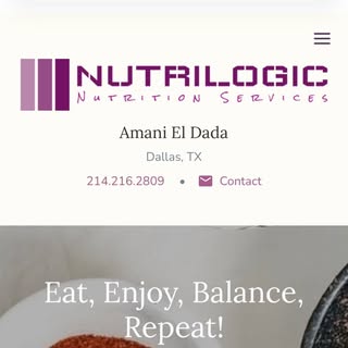 Amani El Dada, RD logo