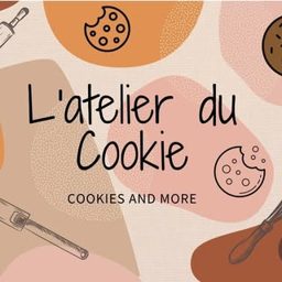 L'atelier du Cookie Dubai logo