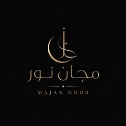 Majan Noor logo