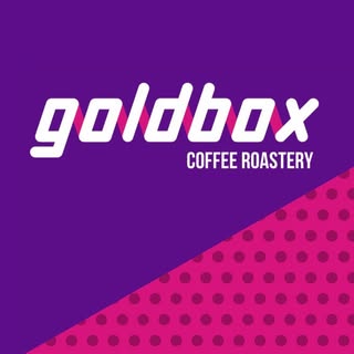 Gold Box Specialty Coffee logo