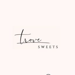 Trove Sweets logo