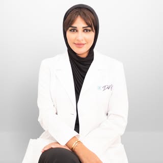 Dr. Nouf Al Raeesi logo