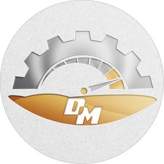 Desert Motor logo