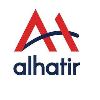Alhatir Contracting logo