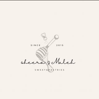 Sheera w Maleh logo
