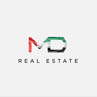 MD Real Estate logo