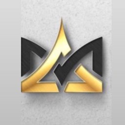 Almuzn Roastery logo
