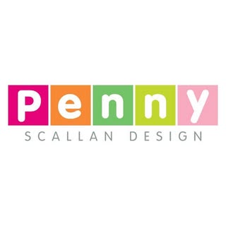 Penny Scallan Design ME logo