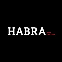 Habra Beef Canteen logo