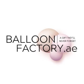 Balloon Factory Dubai logo