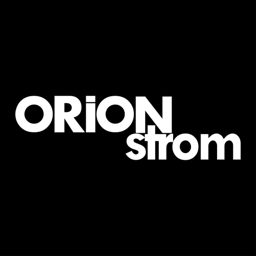 Orion Strom logo