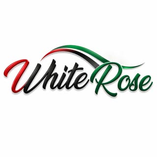 White Rose Flowers logo