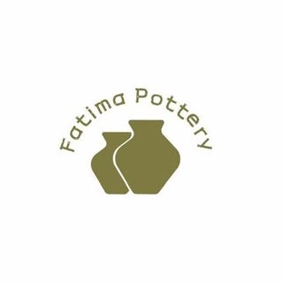 F Pottery logo