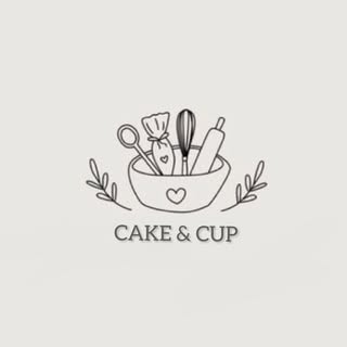 Cake & Cup logo