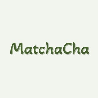 MatchaCha Dubai logo