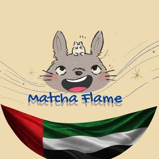 Matchaflame logo