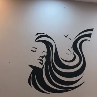Fatemah Salon logo
