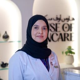Dr Khadija AlZaabi logo