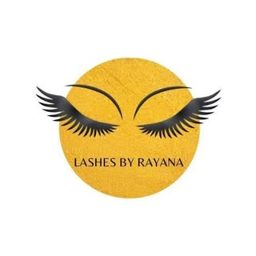 Lashes by Rayana logo