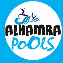 Al Hamra Pools Trading LLC logo