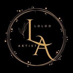 Lulu Makeup Artist logo