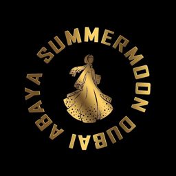 Summer Moon Abaya logo