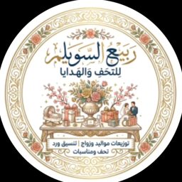 توزيعات ربيع السويلم logo