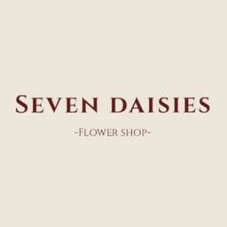 7 Daisies logo