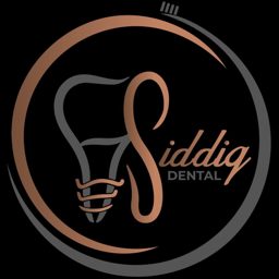 Siddiq Dental logo