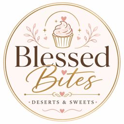 Blessed Bites logo