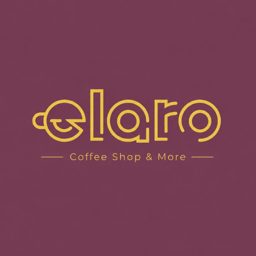 Elaro Cafe logo