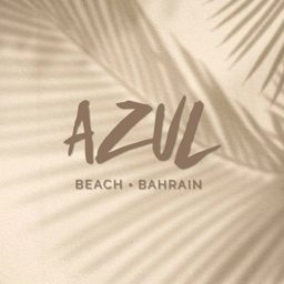 Azul Beach logo