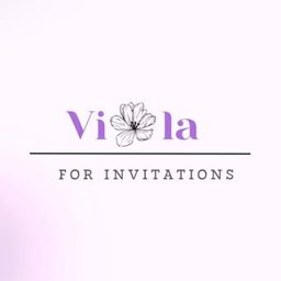 Viola Invitations logo