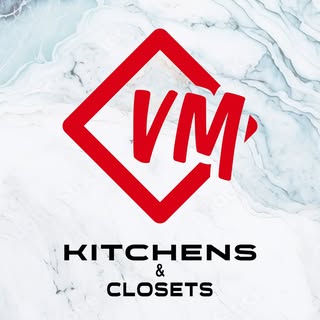 VM Kitchens & Closets logo