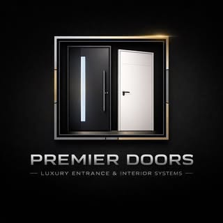 Premier Doors logo