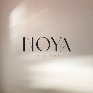 Noya Nail Spa logo