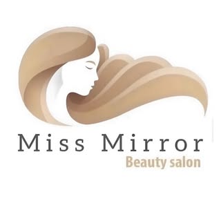 Salon Miss Mirror logo