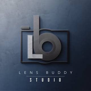 LensBuddy logo