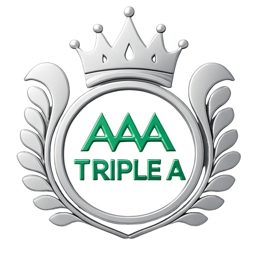 Triple A Inter Real Estate logo