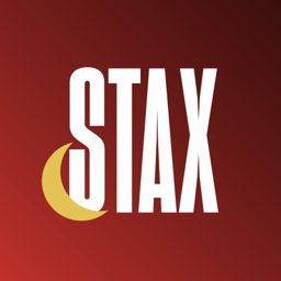 STAX logo