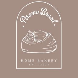 Aroma Bread Bakery logo