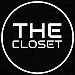 The Closet logo